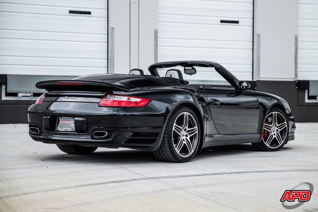 Used 2008 Porsche 911 Turbo AWD/4WD image 55