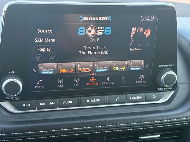 Certified 2023 Nissan Rogue SV image 14