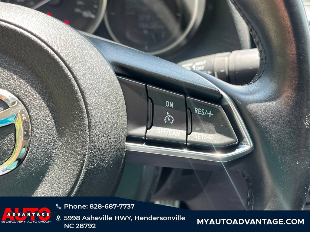 Used 2017 MAZDA MAZDA6 Touring FWD image 21