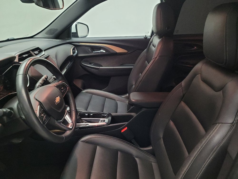 Used 2021 Chevrolet TrailBlazer ACTIV FWD image 17