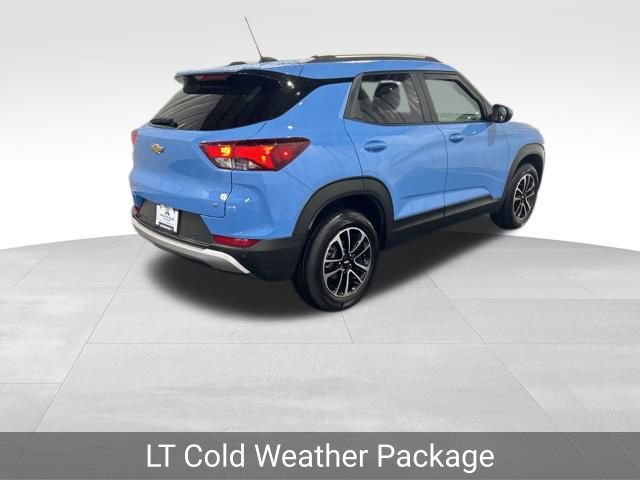 Used 2024 Chevrolet TrailBlazer LT w/ Convenience Package image 3
