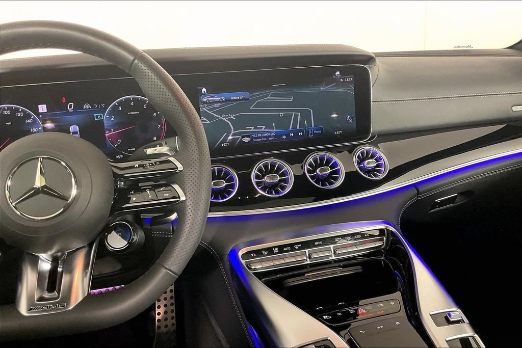 New 2026 Mercedes-Benz AMG GT 43 image 7