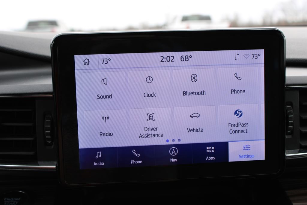 Used 2023 Ford Explorer Limited AWD/4WD image 55