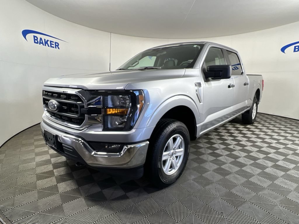 Used 2023 Ford F150 XLT w/ Trailer Tow Package