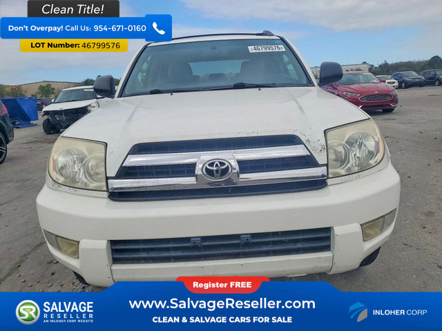 Used 2005 Toyota 4Runner 2WD image 7
