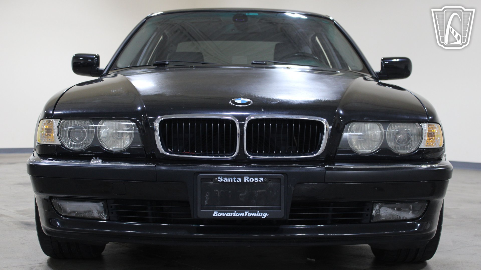 Used 2001 BMW 740iL RWD image 4