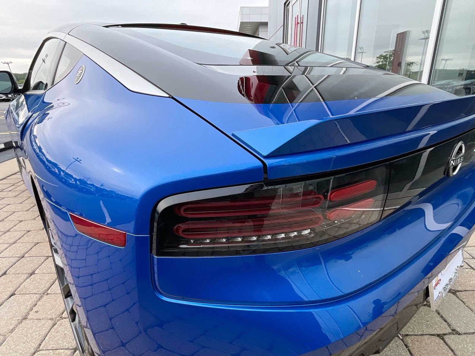 New 2024 Nissan Z Performance w/ Floor Mat Package image 29