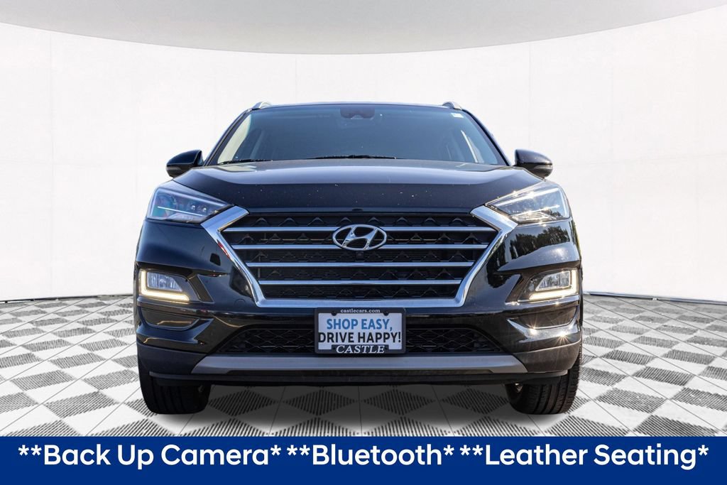 Used 2019 Hyundai Tucson Limited w/ Cargo Package AWD/4WD image 5