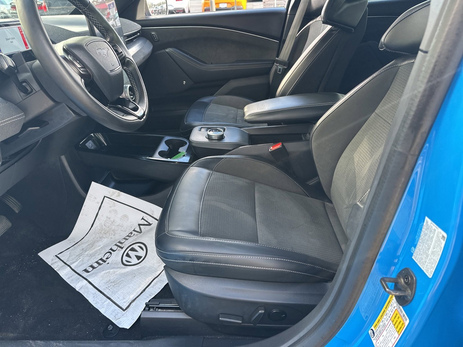 Used 2021 Ford Mustang Mach-E GT w/ GT Performance Edition image 8