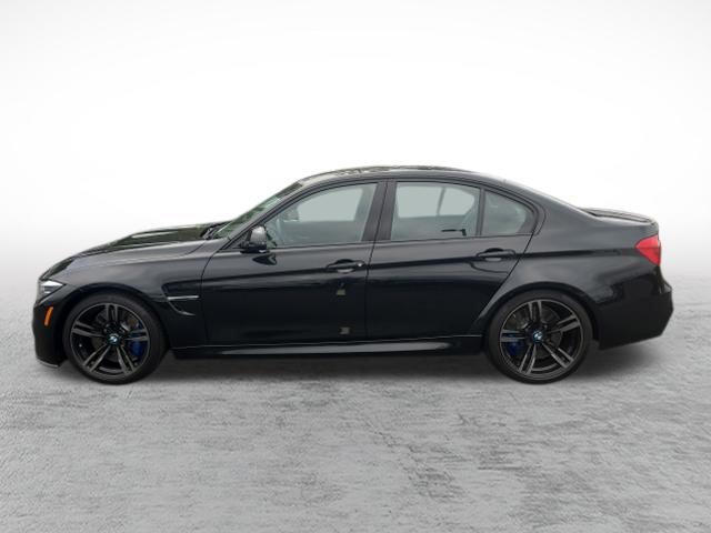 Used 2018 BMW M3 CS RWD image 8