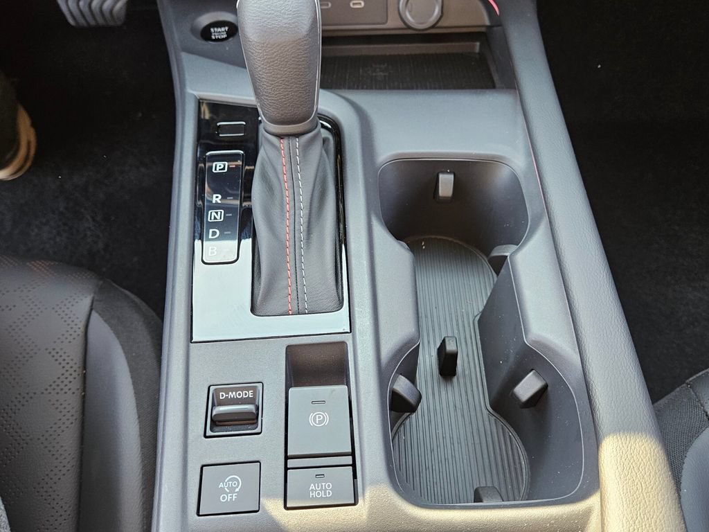 New 2026 Nissan Sentra SR w/ SR Premium Package FWD image 18