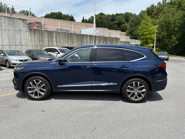 Used 2024 Acura MDX SH-AWD w/ Technology Package image 4