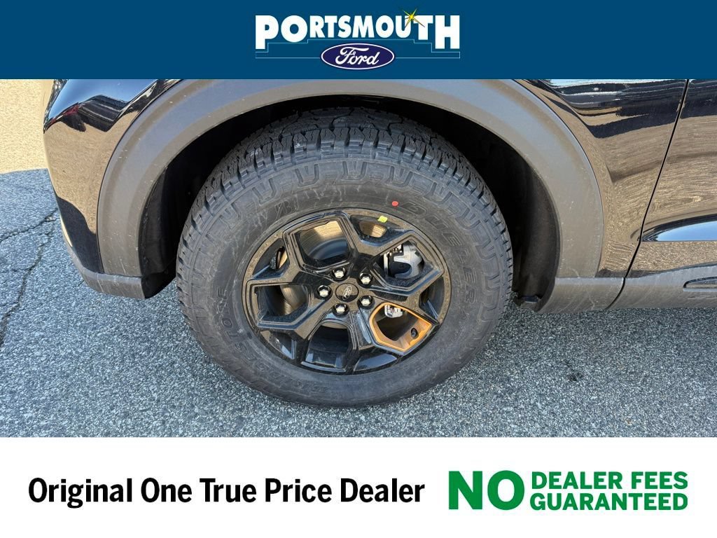 New 2026 Ford Explorer Tremor w/ Tremor Ultimate Package AWD/4WD image 32