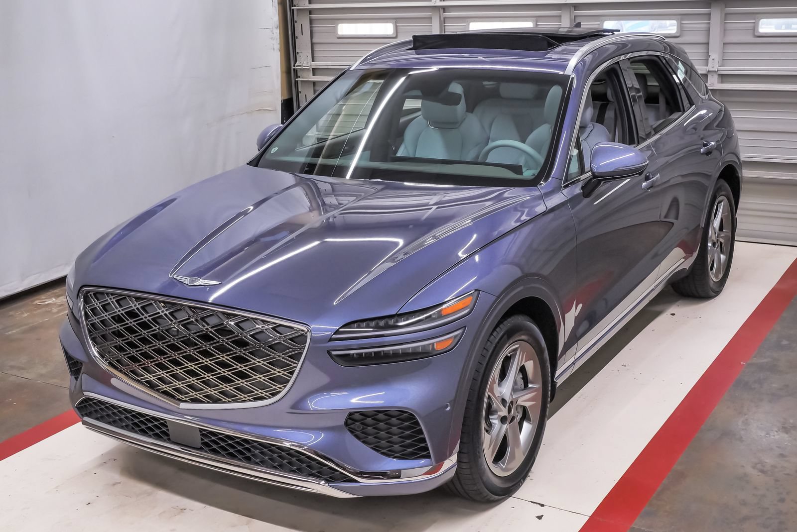 Certified 2026 Genesis GV70 2.5T Advanced