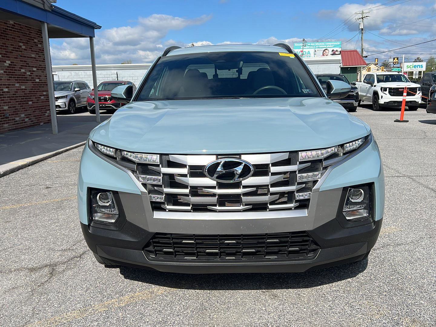 Certified 2022 Hyundai Santa Cruz SEL w/ Activity Package AWD/4WD image 8