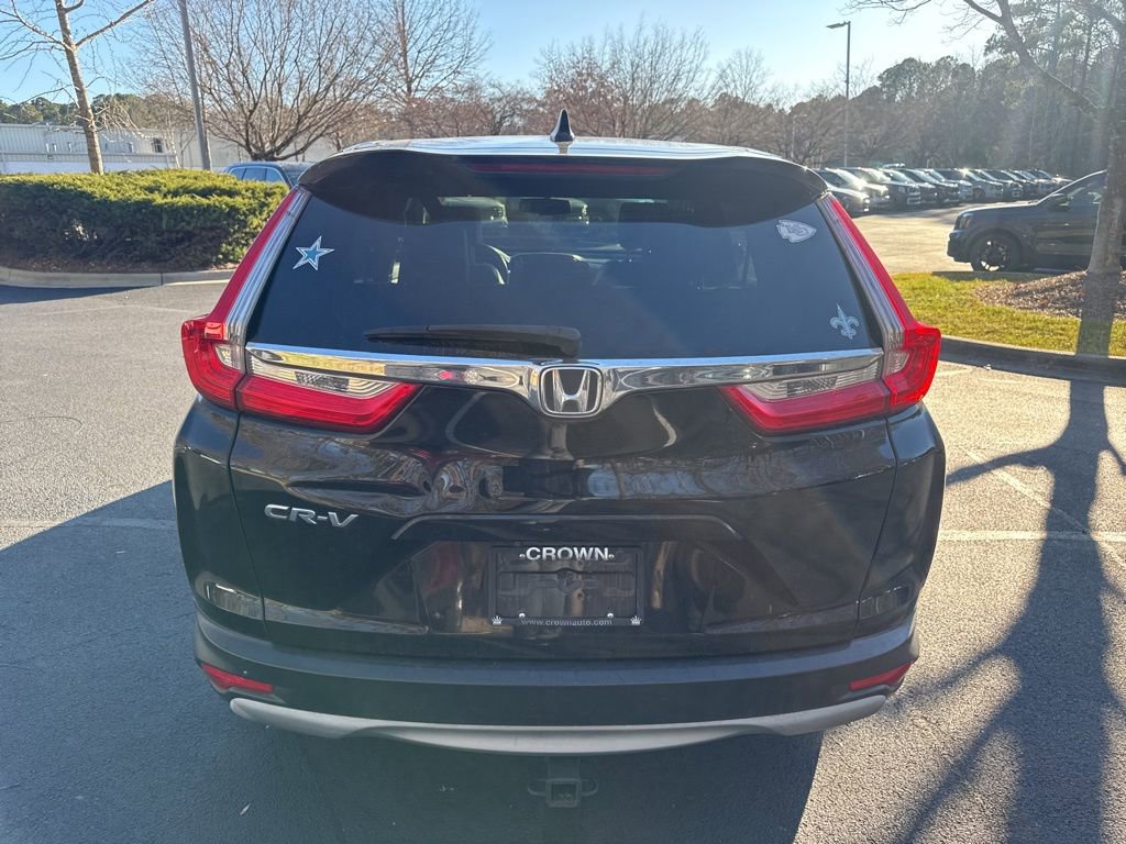 Used 2017 Honda CR-V EX-L image 17