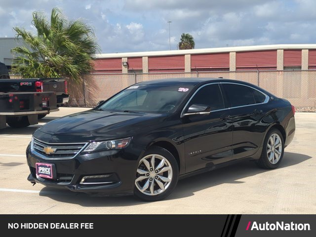 Used 2020 Chevrolet Impala LT
