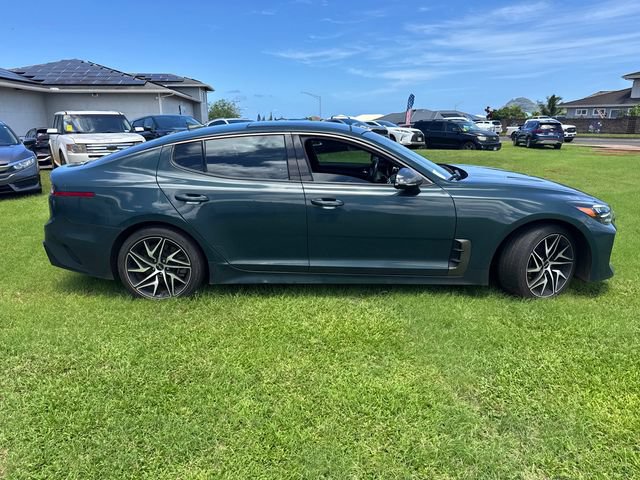 Used 2023 Kia Stinger GT-Line w/ Sun & Sound Package RWD image 8