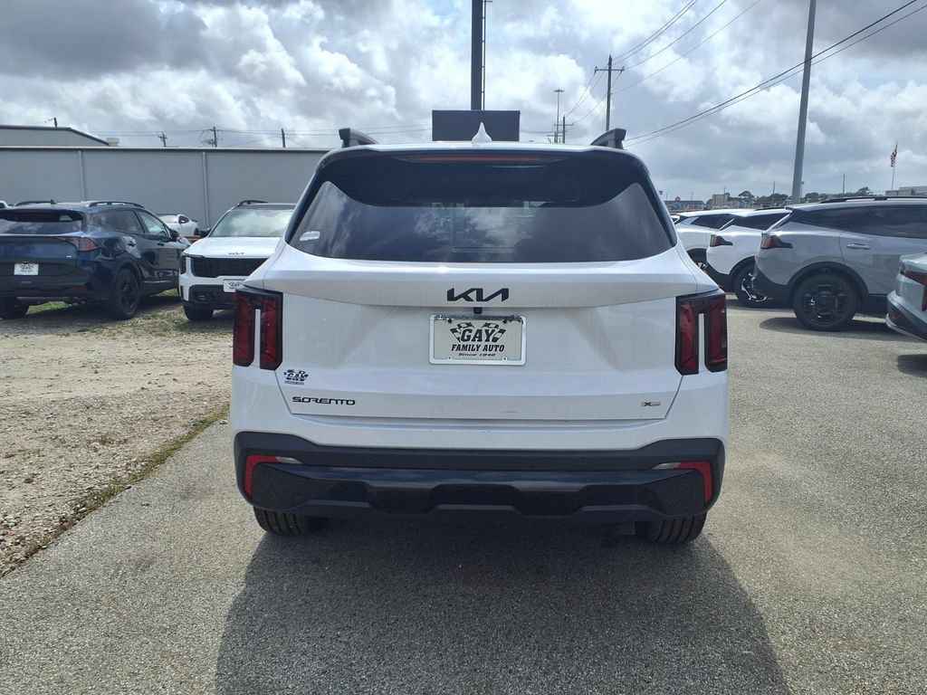New 2026 Kia Sorento X-Line EX AWD/4WD image 15