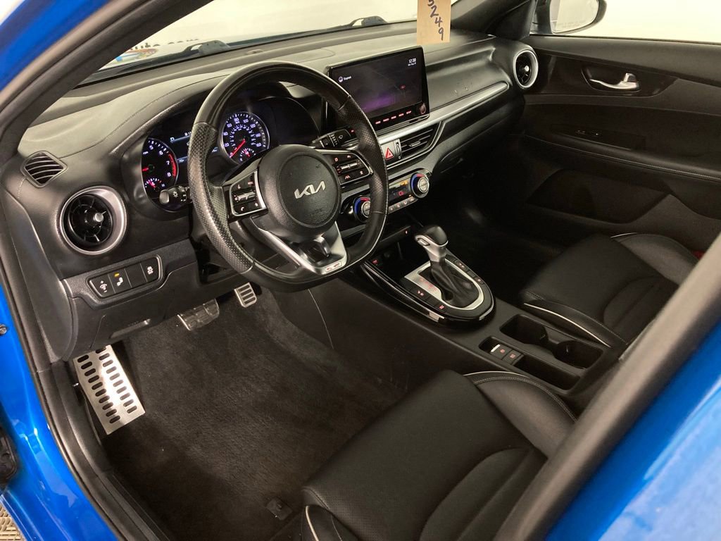 Certified 2022 Kia Forte GT-Line w/ GT-Line Premium Package image 12