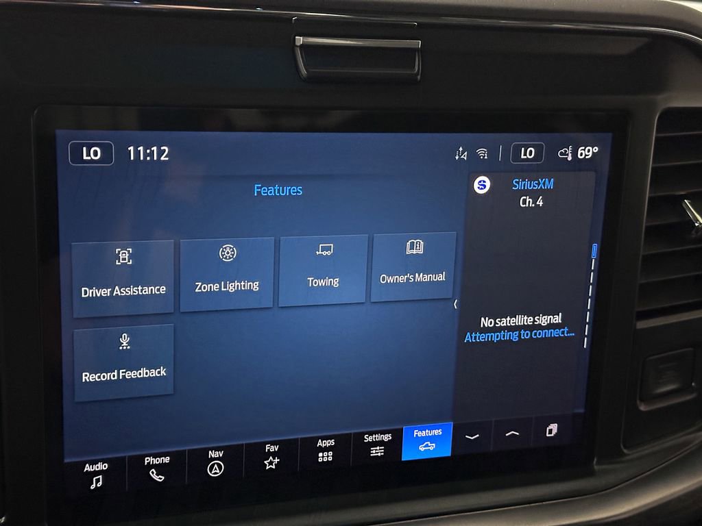 New 2026 Ford F350 Lariat image 39