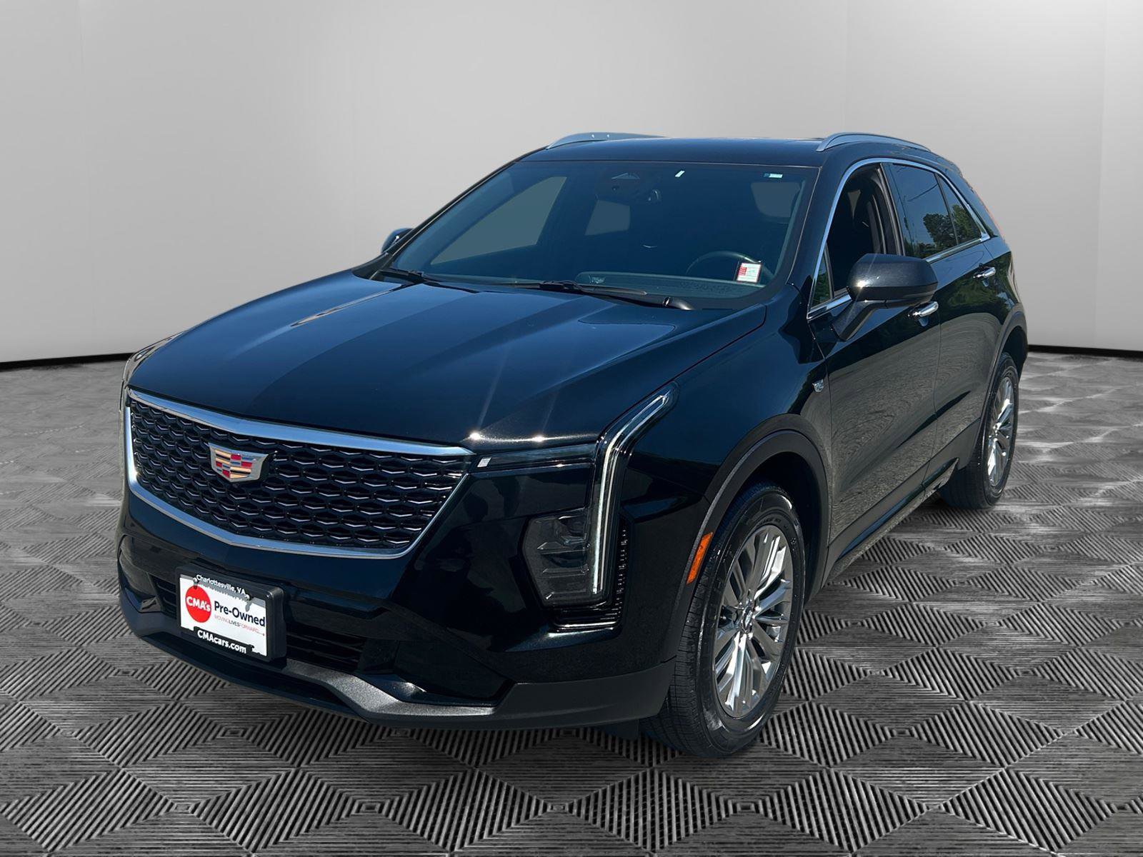Used 2025 Cadillac XT4 Premium Luxury