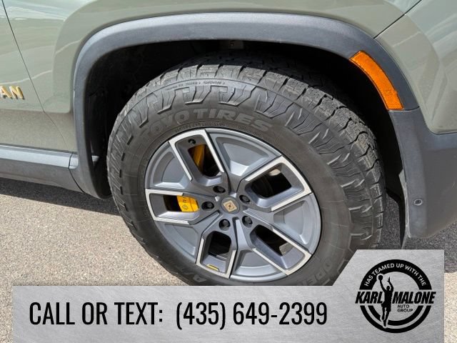 Used 2024 Rivian R1S Launch Edition AWD/4WD image 9