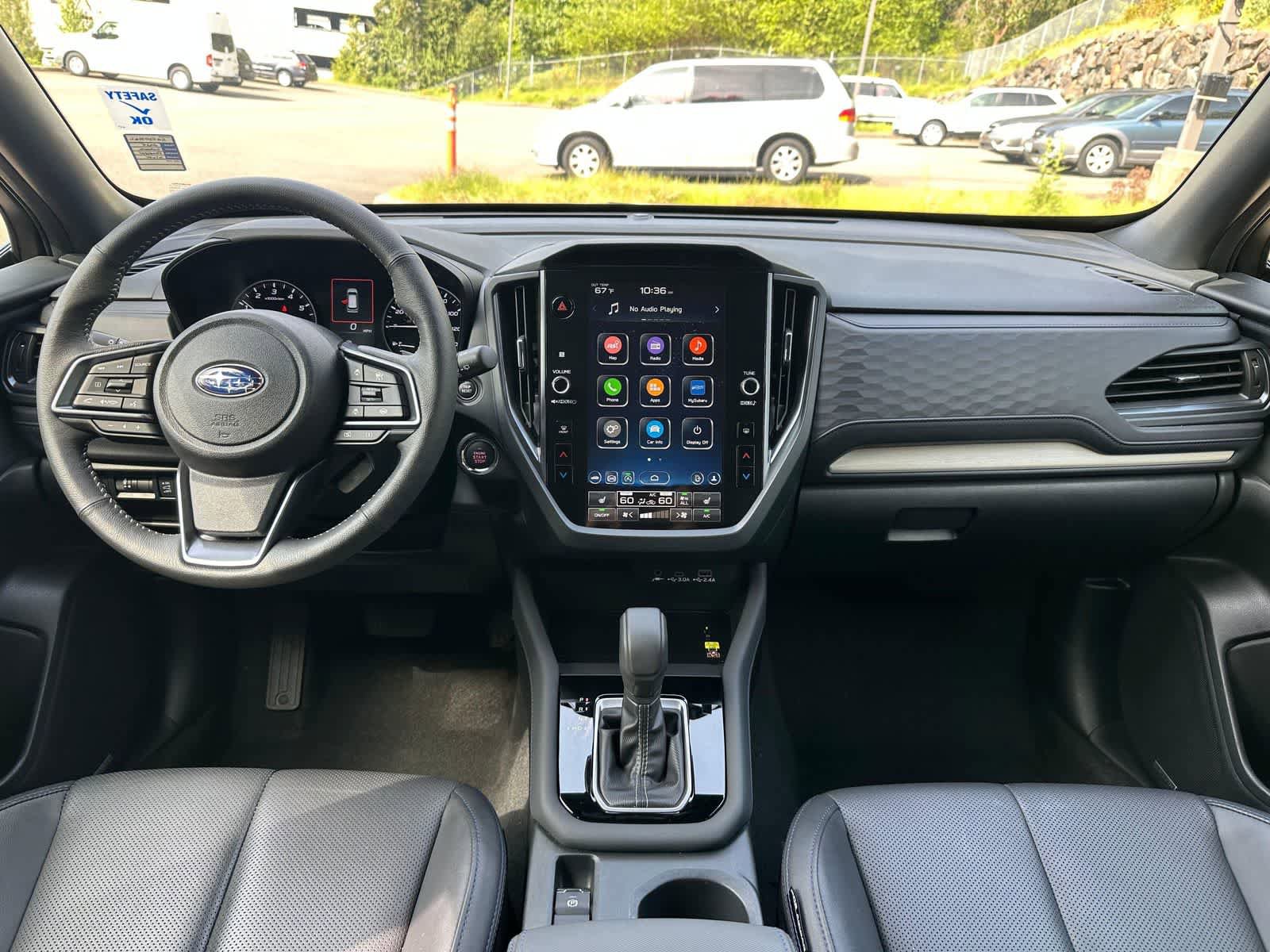 Certified 2025 Subaru Forester Limited AWD/4WD image 9