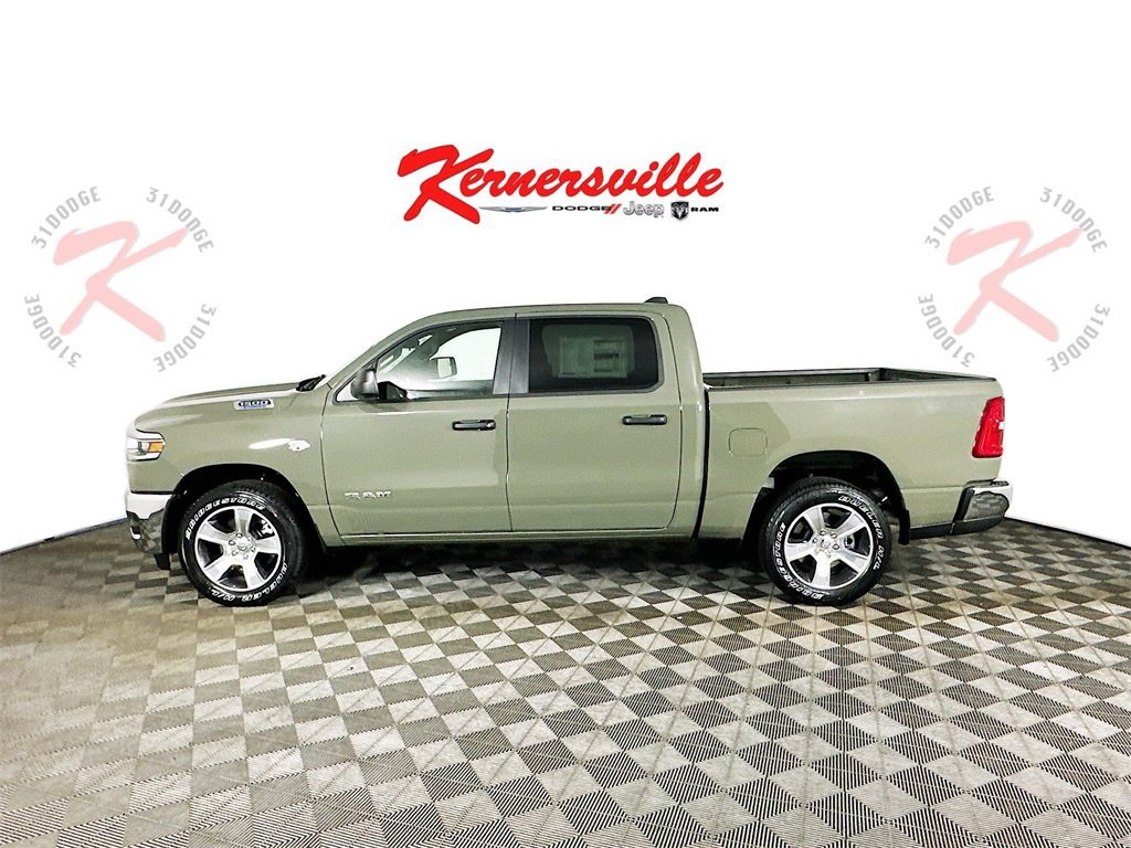 New 2026 RAM 1500 Tradesman image 4