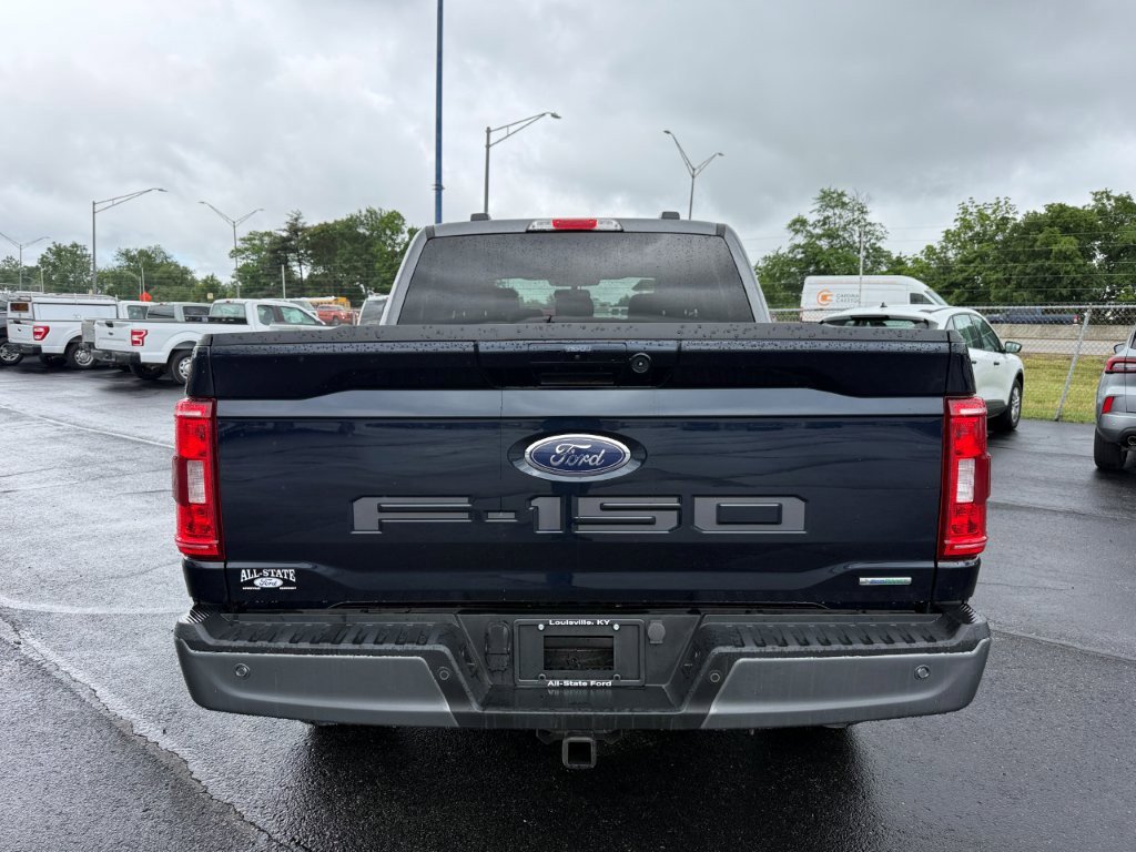 Used 2023 Ford F150 XLT w/ Equipment Group 302A High AWD/4WD image 5