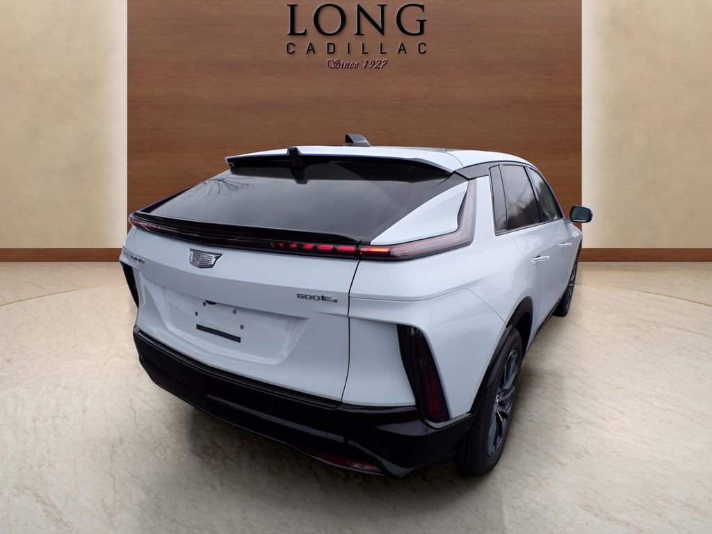 New 2026 Cadillac Lyriq Premium Sport image 5