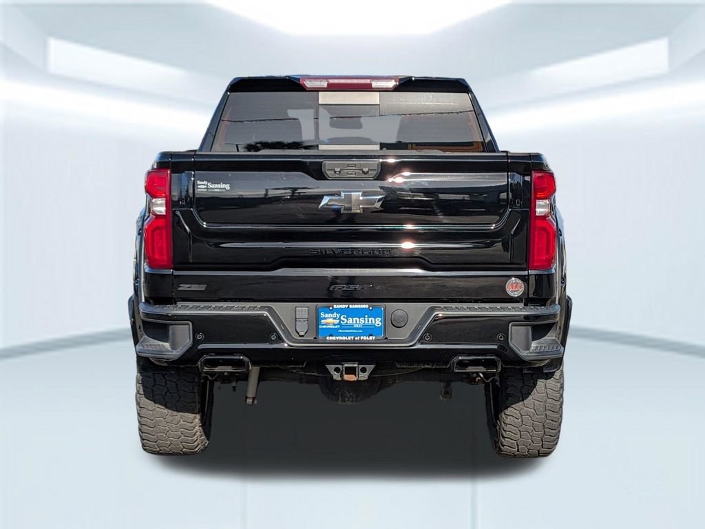 Used 2022 Chevrolet Silverado 1500 RST w/ All Star Edition Plus image 5