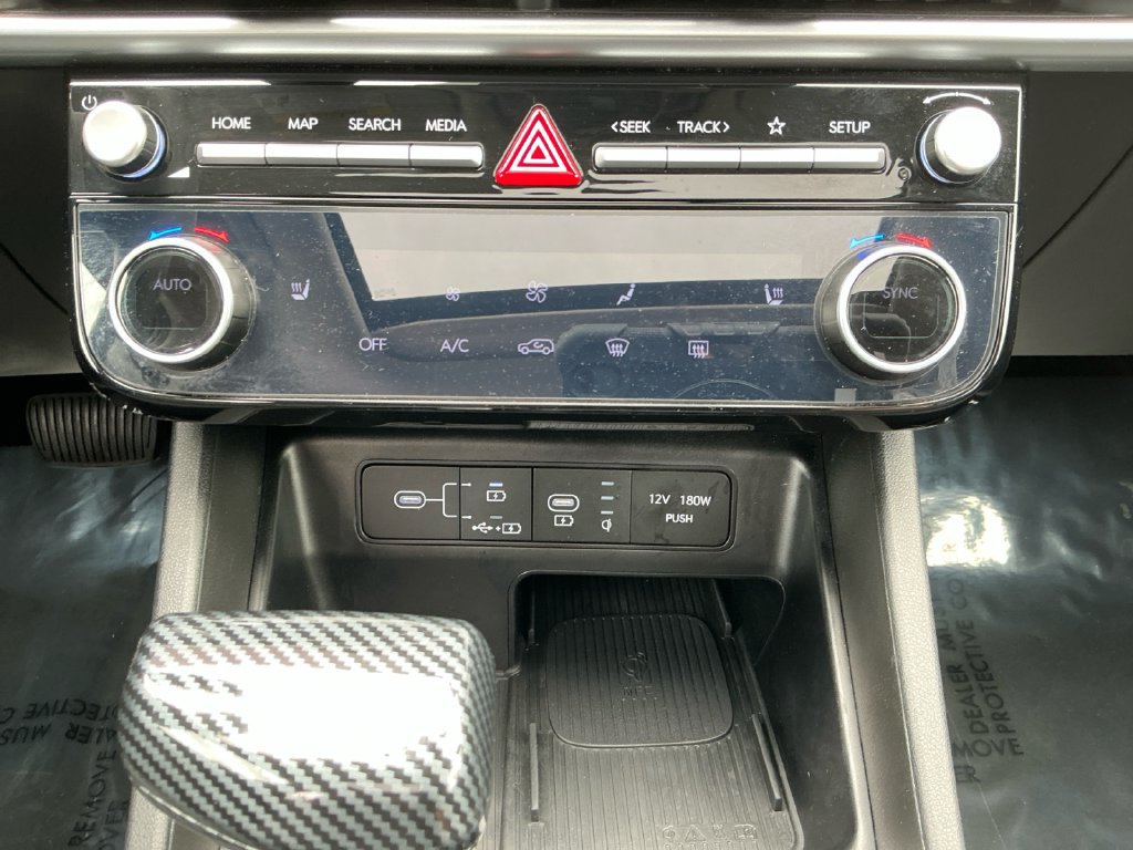 Used 2025 Hyundai Tucson SEL FWD image 22