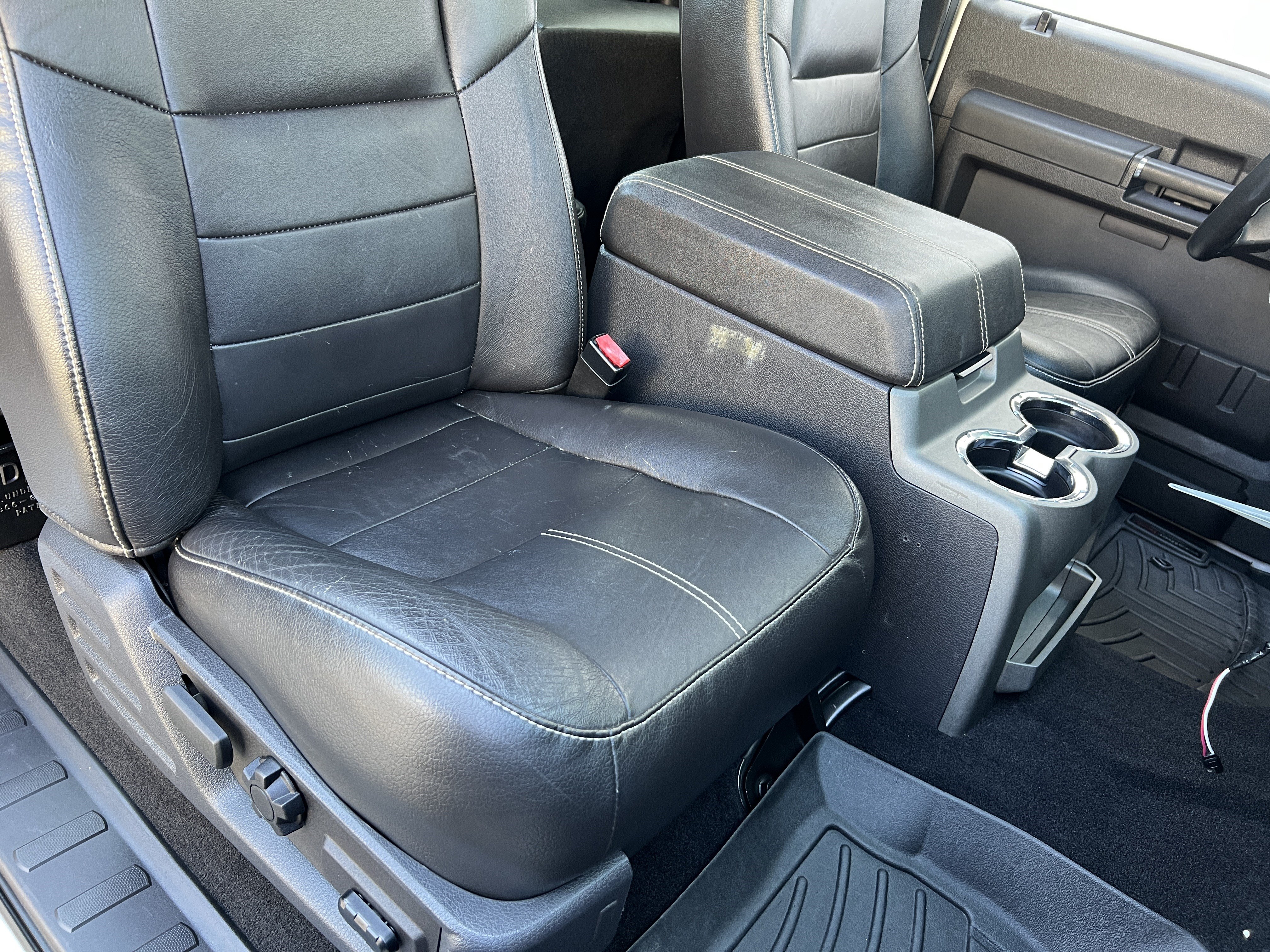 Used 2008 Ford F350 FX4 AWD/4WD image 19