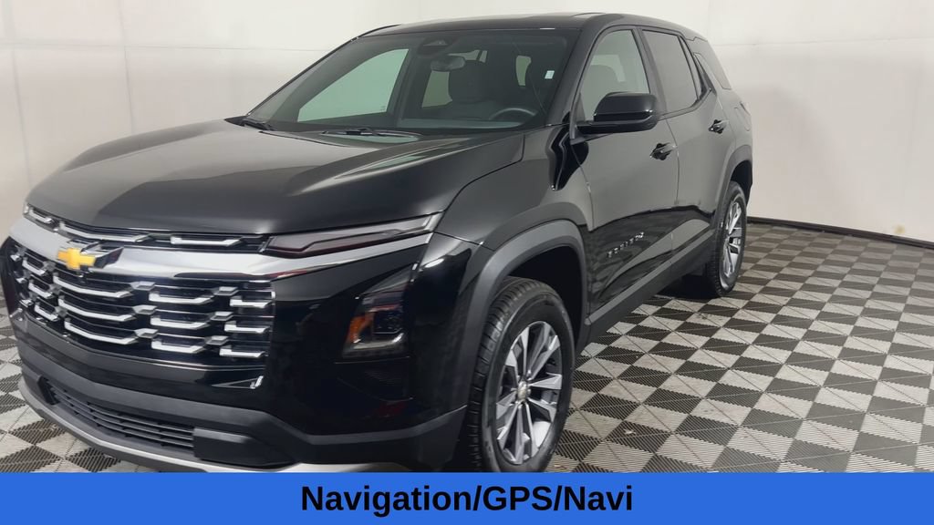 Certified 2026 Chevrolet Equinox LT AWD/4WD image 6