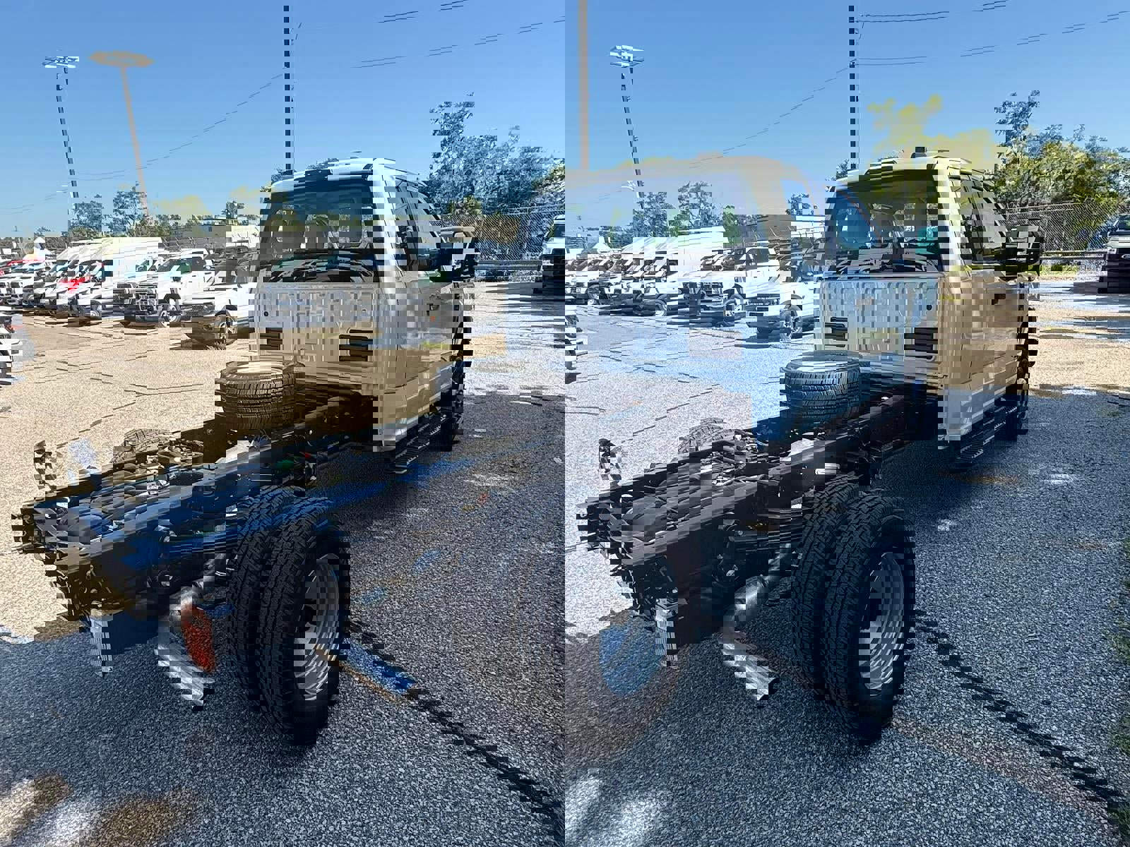 New 2025 Ford F350 XL w/ Snow Plow Prep Package image 6