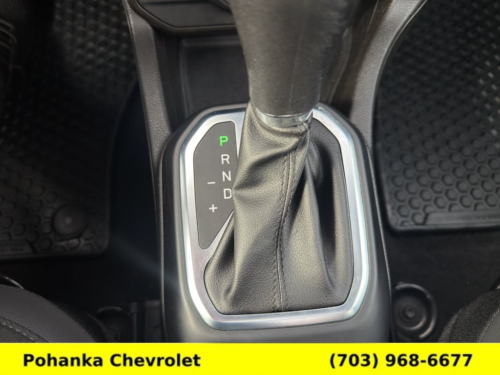 Used 2023 Jeep Renegade Altitude w/ Sun/Sound Group AWD/4WD image 14