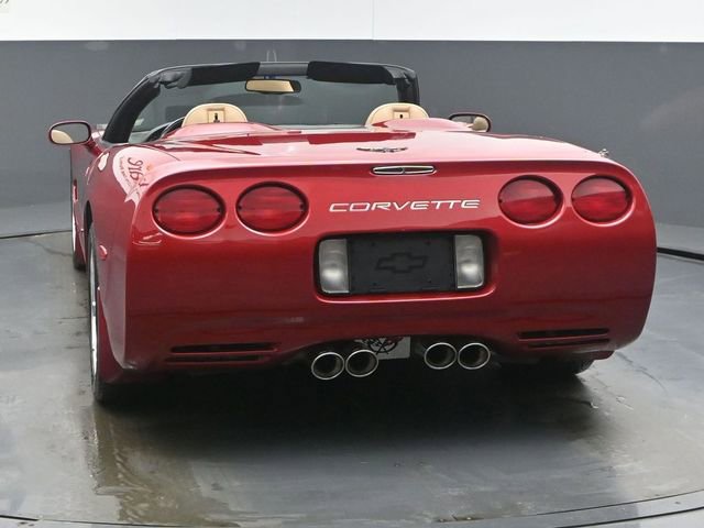 Used 2000 Chevrolet Corvette Convertible w/ Memory Pkg image 33