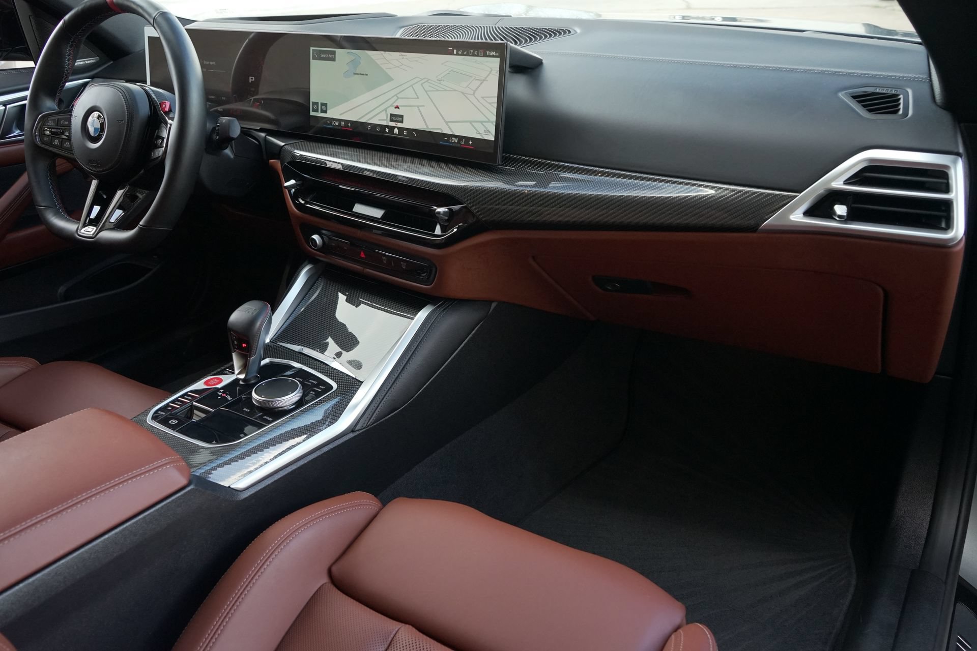 Used 2025 BMW M4 xDrive Competition AWD/4WD image 10