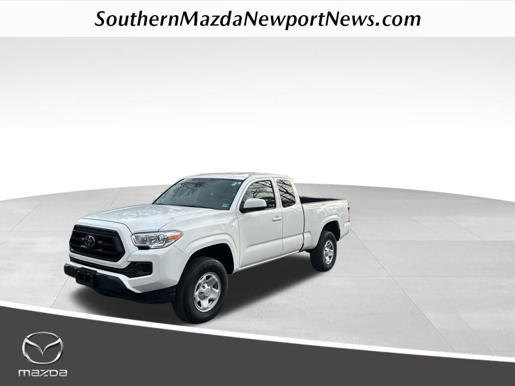 Used 2023 Toyota Tacoma SR image 1