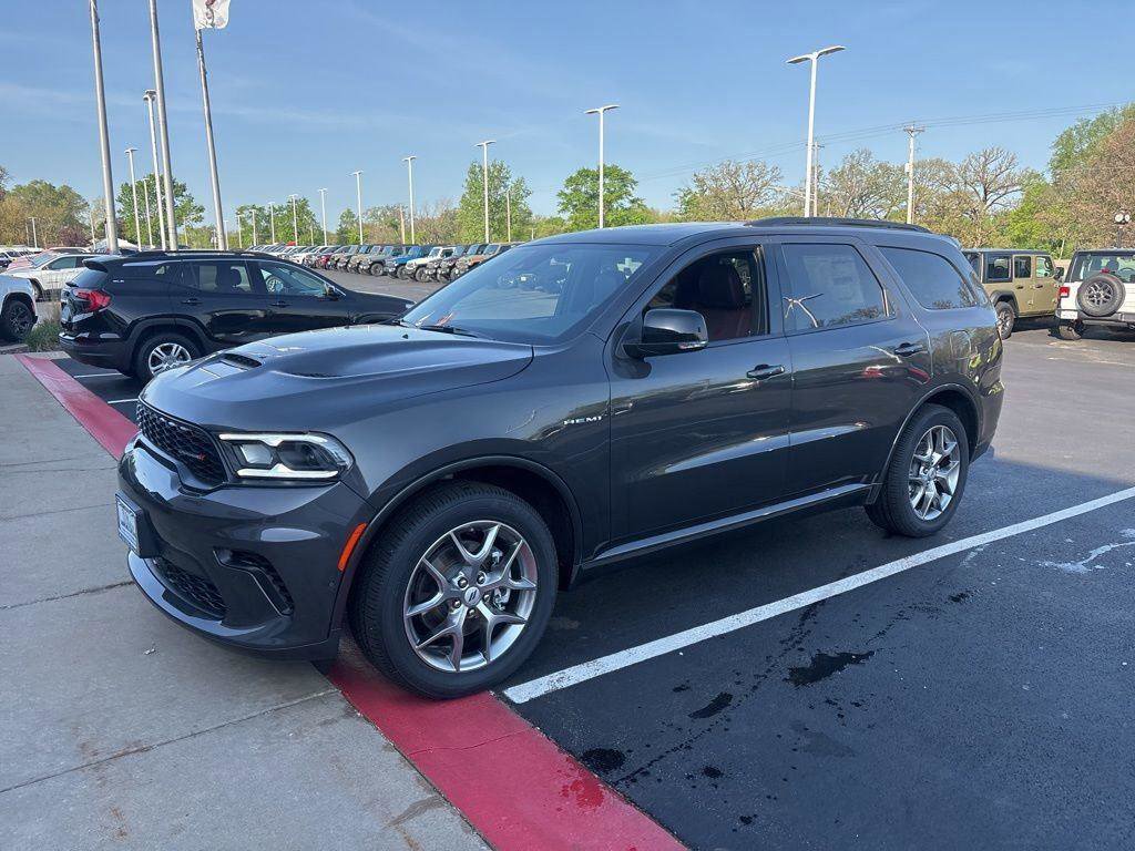 New 2026 Dodge Durango GT AWD/4WD image 2