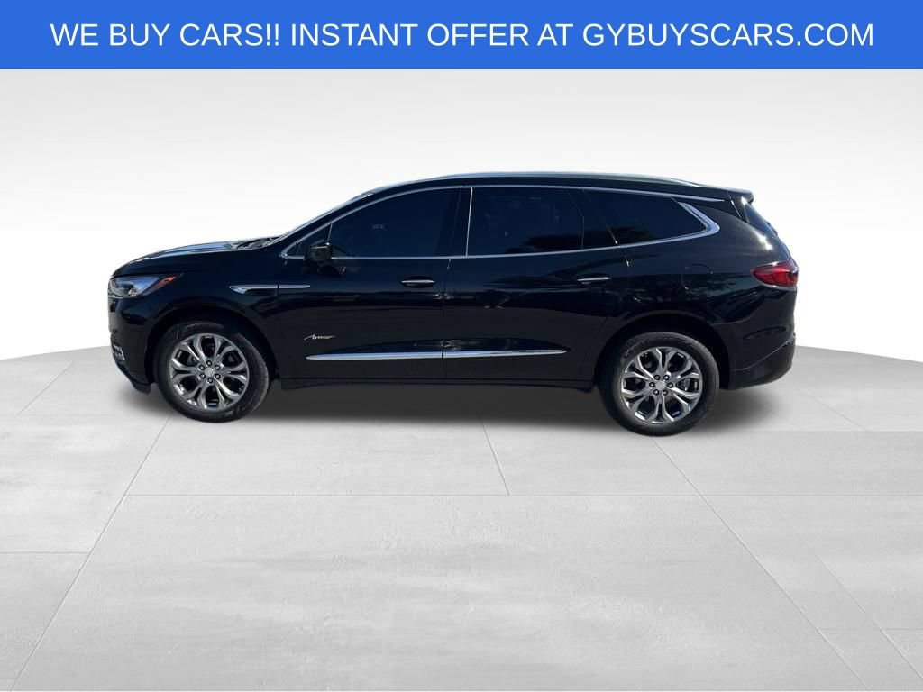 Used 2020 Buick Enclave Avenir w/ Avenir Technology Package AWD/4WD image 3
