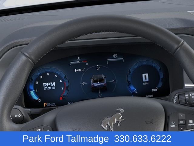 New 2025 Ford Bronco Sport Outer Banks w/ Outer Banks Tech Package+ image 13