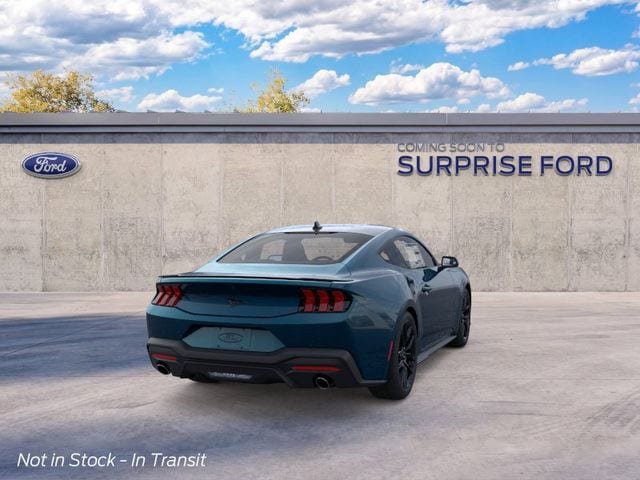 New 2026 Ford Mustang Coupe w/ Mustang Nite Pony Package RWD image 8