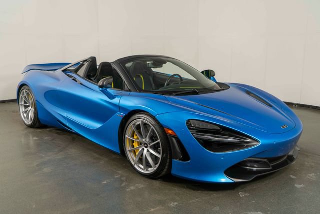 Used 2022 McLaren 720S Performance image 2