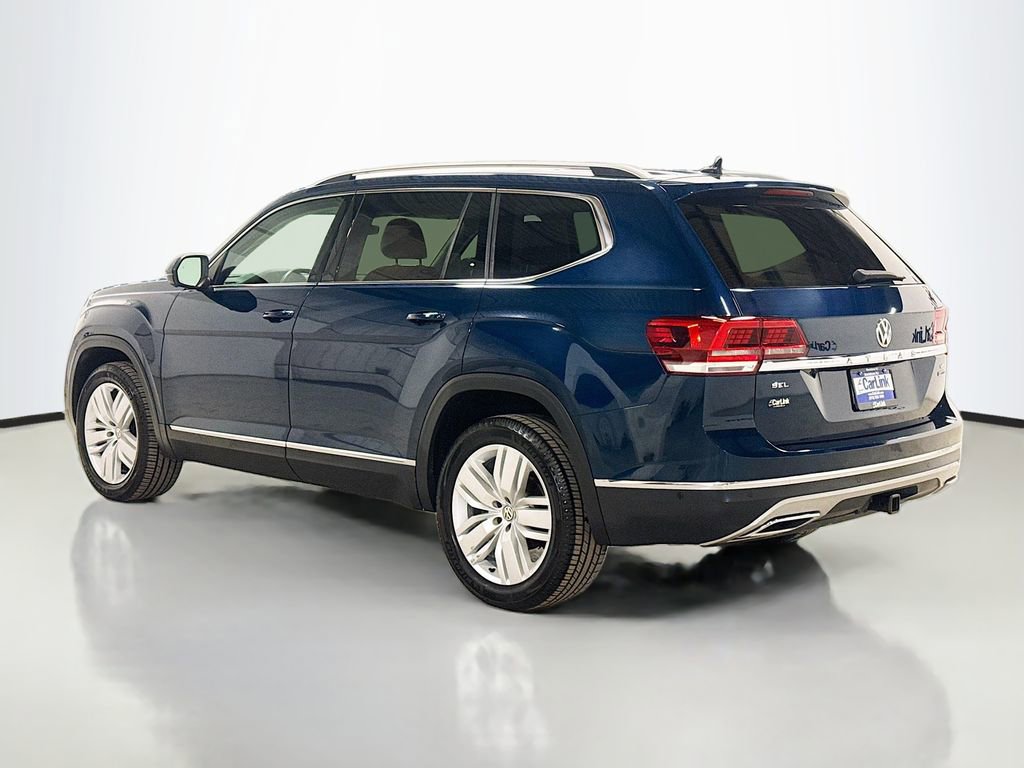 Used 2018 Volkswagen Atlas SEL Premium image 5