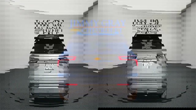 New 2026 Chevrolet Equinox LT w/ Convenience Package II image 4