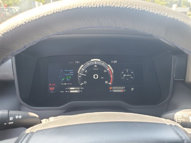 New 2026 Toyota Tundra Platinum AWD/4WD image 26