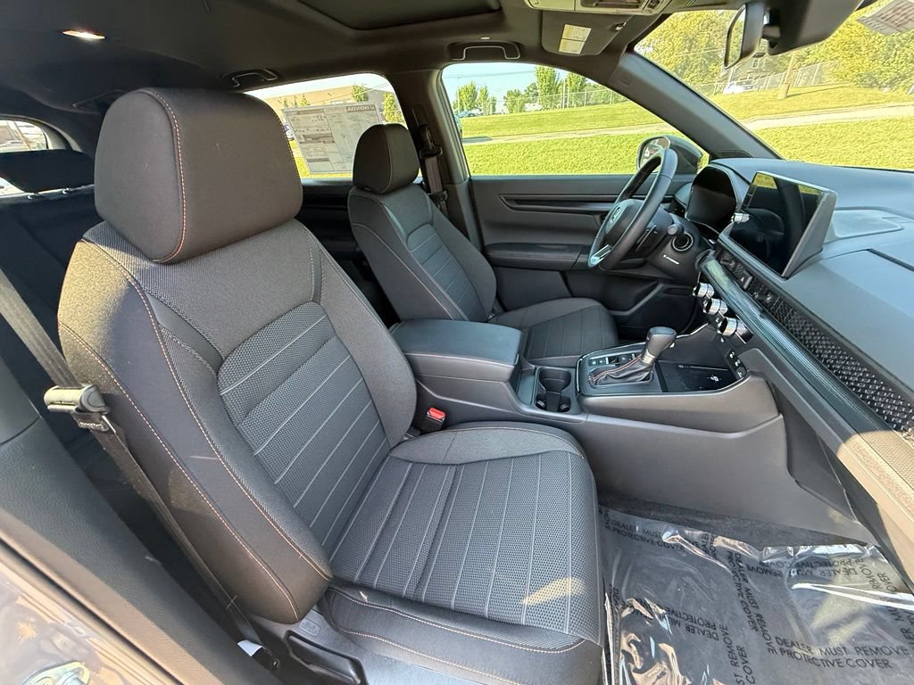 Used 2026 Honda CR-V Sport image 41