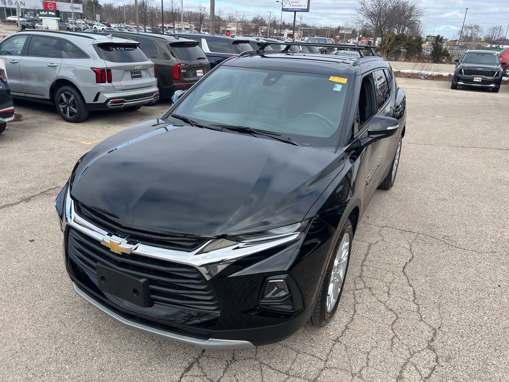 Used 2020 Chevrolet Blazer LT w/ Sound & Technology Package image 38